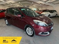 2013 Renault Scenic 1.5 dCi ENERGY Dynamique TomTom Euro 5 (s/s) 5dr MPV Diesel 