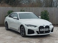 2023 BMW 4 Series 420i M Sport 5dr Step Auto Coupe Petrol Automatic