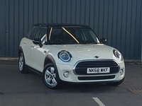 2018 MINI Hatchback 1.5 Cooper II 5dr Hatchback Petrol Manual