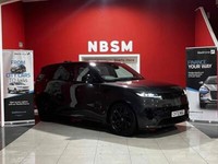 2022 Land Rover Range Rover Sport P440e Dynamic SE SUV HYBRID Automatic