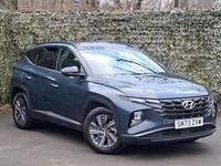 2023 Hyundai TUCSON 1.6 TGDi SE Connect 5dr 2WD ESTATE PETROL Manual
