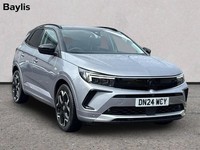 2024 Vauxhall Grandland 1.2 Turbo Ultimate 5dr Manual Hatchback Petrol Manual