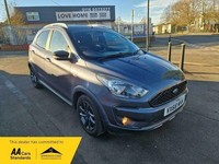 2018 Ford Ka+ 1.2 85 Active 5dr HATCHBACK PETROL Manual