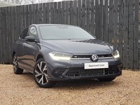 2025 Volkswagen Polo 1.0 TSI 115 Black Edition 5dr DSG Hatchback Petrol Automati