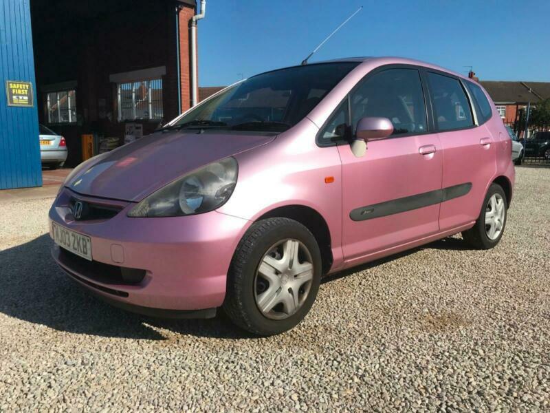 Honda jazz 2003