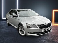 2016 Skoda Superb 1.4 TSI 150 SE 5dr HATCHBACK Petrol Manual
