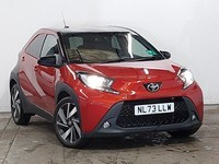 2023 Toyota Aygo X 1.0 VVT-i Edge 5dr HATCHBACK PETROL Manual
