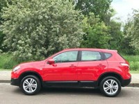 2012 Nissan Qashqai 1.6 Acenta 2WD 5dr SUV Petrol Manual