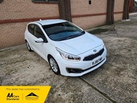 Kia Ceed 1.6 2 ISG