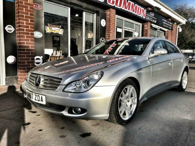 Мерседес 222 cls