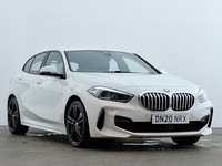 2020 BMW 1 Series 118i M Sport 5dr Step Auto Hatchback Petrol Automatic