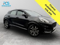 2022 Ford Puma T EcoBoost MHEV ST-Line SUV HYBRID Manual