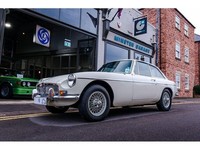 1967 MG B GT  Coupe PETROL Manual