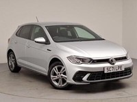 2022 Volkswagen Polo 1.0 TSI R-Line 5dr Hatchback Petrol Manual