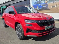 SKODA KAROQ 1.5 TSI Sportline 5dr DSG