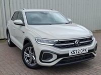 2023 Volkswagen T-Roc 2.0 TDI 150 EVO R-Line 5dr HATCHBACK DIESEL Manual