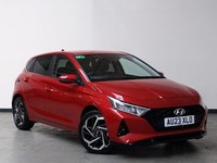 2023 Hyundai i20 1.0T GDi 48V MHD Premium 5dr DCT Hatchback Petrol Automatic