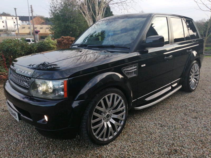 Range rover sport 3
