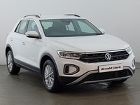 2023 Volkswagen T-Roc 1.0 TSI Life 5dr Hatchback Petrol Manual