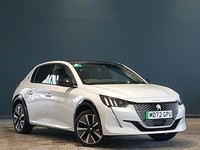 2022 Peugeot 208 100kW GT Premium 50kWh 5dr Auto Hatchback Electric Automatic