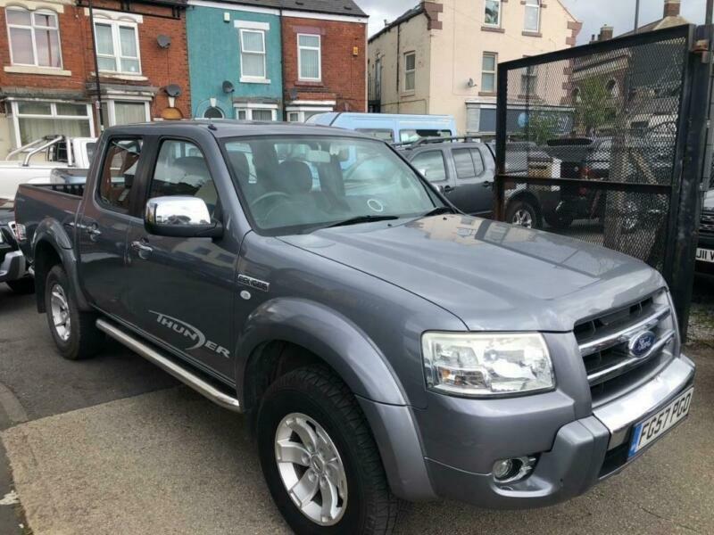 Ford ranger 2007