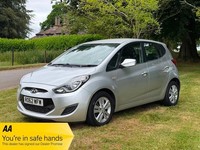 Hyundai IX20 ACTIVE