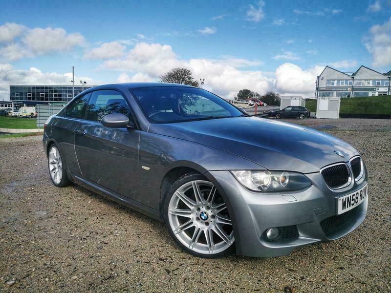 Bmw 320 2009