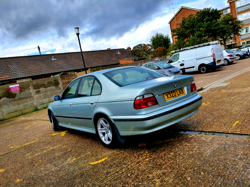 Bmw 523i e39