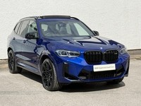 BMW X3 M xDrive  Competition 5dr Step Auto