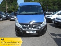 Renault Master 2017 LONG WHEEL BASE LM35 BUSINESS ENERGY DCI H2 L3 NO VAT