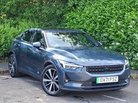 2021 Polestar Polestar 2 170kW 78kWh Long Range SM [Plus] 5dr Auto SALOON ELECTR