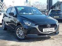 2022 Mazda Mazda2 1.5 e-Skyactiv G MHEV GT Sport 5dr Hatchback Petrol Manual