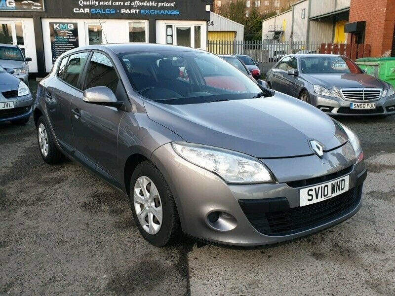 Renault megane extreme