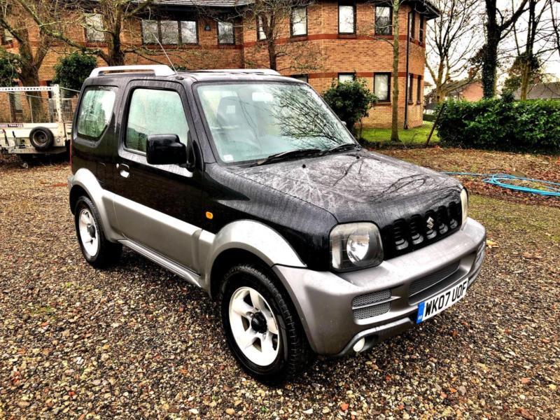 2007 Suzuki Jimny 1.3 JLX+ #4x4 #FinanceAvailable | in Plymouth, Devon