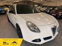 2013 Alfa Romeo Giulietta 1.4 TB MultiAir Collezione 5dr HATCHBACK PETROL Manual