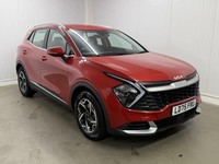 KIA SPORTAGE 1.6T GDi 157 48V ISG 2 5dr