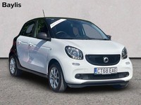 2018 smart forfour 0.9 Turbo Passion 5dr Manual Hatchback Petrol Manual