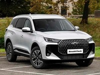 2025 Chery Tiggo 7 1.6T Aspire 5dr DCT Estate Petrol Automatic