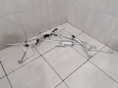PORSCHE BOXSTER SPYDER 718  A/C Pipe 99157309202 Klimaleitung Klimaanlage satz