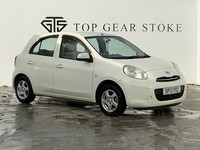 2024 Nissan Micra / March Visia Hatchback Petrol Automatic