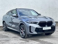BMW X6 xDrive30d MHT M Sport 5dr Step Auto