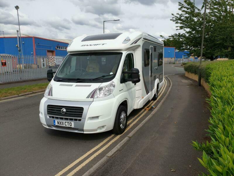 Swift Bolero Motorhome in Derby, Derbyshire Gumtree