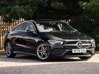 2020 Mercedes-Benz CLA CLA 180 AMG Line Premium Plus 4dr Tip Auto Coupe Petrol A