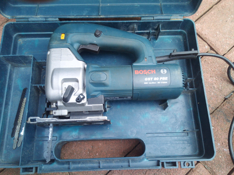 Bosch Professional jigsaw in Moredun, Edinburgh Gumtree