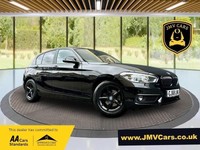 BMW 1 SERIES 118i M SPORT