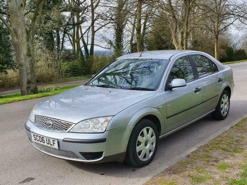 2006 Ford Mondeo 2.0 TDCi SIV LX 5dr in Baildon, West Yorkshire Gumtree