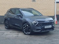 2024 Kia Sportage 1.6T GDi ISG GT-Line 5dr SUV Petrol Manual