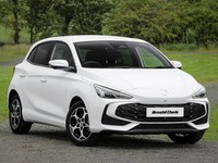 2025 MG MG3 1.5 Hybrid Trophy 5dr Auto Hatchback Hybrid Automatic