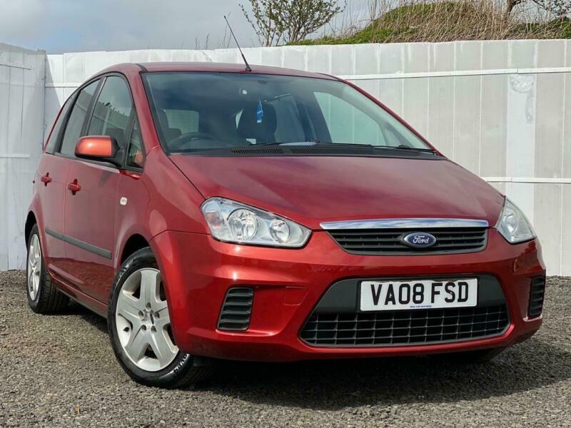 Ford c max 2008
