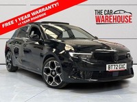 2023 Vauxhall Astra 1.5 Turbo D Ultimate 5dr Auto Automatic Hatchback Diesel Aut